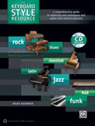 The Keyboard Style Resource for Book and CD