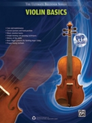 Violin Basics by Ultimate Beginner Se for Violin Method