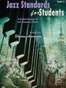 Jazz Standards For Students Book 1 by - Aaronson Sharon - for Piano
