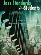Jazz Standards For Students Book 2 by - Aaronson Sharon - for Piano