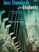 Jazz Standards For Students Book 3 by - Aaronson Sharon - for Piano