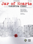 Jar Of Hearts by Perri Christina - Coates Dan - Christina Perri for PVG Easy