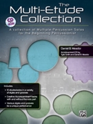 The Multi-Etude Collection by Meador Daniel B - Meador Daniel B - for Multiple P