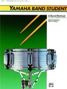 Yamaha Band Student Bk 2 by Feldstein and O'Reilly for Snare Drum
