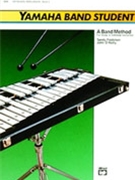Yamaha Band Student Bk 2 by Feldstein and O'Reilly for Mallet