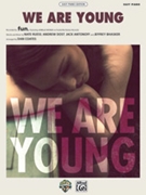 We Are Young by fun. - Coates Dan - fun. for PVG Easy