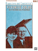 Kowalchyk & Lancaster's Favorite Solos 2 by Kowalchyk and Lancaster for Piano