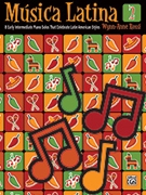 Musica Latina Book 2 by Rossi Wynn-Anne for Piano