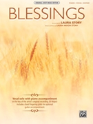 Blessings by Story Laura Mixon Laura Story for PVG Sacred