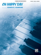 Oh Happy Day by Hawkins Edwin Edwin Hawkins Singer for Piano/Vocal