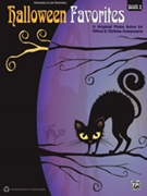 Halloween Favorites Book 2 for Piano