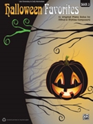 Halloween Favorites Book 3 for Piano