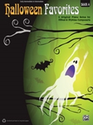 Halloween Favorites Book 4 for Piano