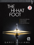 Hi-hat Foot by Williams Garey for Drum Set (Vol 1 Contemp Drum E)