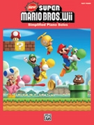 Super Mario Bros Wii by Kondo / Fujii / Nagamatsu / Nagata Nintendo for Easy Piano