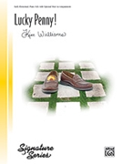 Lucky Penny by Williams Kim for Piano
