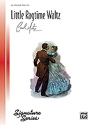 Little Ragtime Waltz by Matz Carol for Piano
