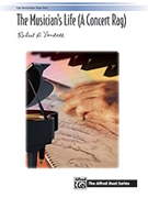 Musician's Life by Vandall for 1 Piano 4 Hands