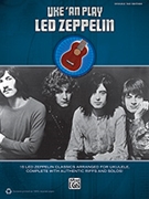 Uke 'An Play Led Zeppelin by Led Zeppelin Led Zeppelin for Ukulele TA