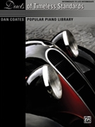 Duets Of Timeless Standards by - Coates - for 1 Piano 4 Hands
