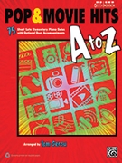 Pop & Movie Hits A To Z by Various - Gerou - for Piano Collection