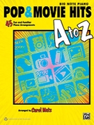 Pop & Movie Hits A To Z by Various - Matz - for Piano Collection