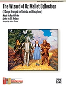Wizard Of Oz Mallet Collection by Arlen Harold - Astrand Anders - for Mallet Duet