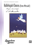 Hallelujah Chorus (from Messiah) by Handel George Frideric - Kowalchyk and Lancaster - for Piano Solo