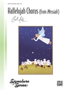 Hallelujah Chorus (from Messiah) by Handel George Frideric - Matz Carol - for Piano Solo