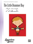 Little Drummer Boy by Davis Onorati and Simeone - Kowalchyk and Lancaster - for Piano Solo