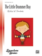 Little Drummer Boy by Davis Onorati and Simeone - Vandall Robert D - for Piano Solo