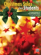 Christmas Solos For Students Bk 2 by - Gerou - for PVG Collection E (Book 2)