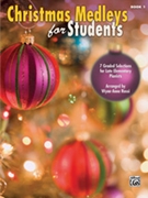 Christmas Medleys For Students Bk 1 by - Rossi Wynn-Anne - for PVG Collection L (Book 1)