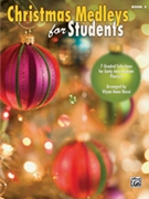 Christmas Medleys For Students Bk 2 by - Rossi Wynn-Anne - for PVG Collection E (Book 2)