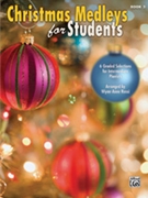 Christmas Medleys For Students Bk 3 by - Rossi Wynn-Anne - for PVG Collection I (Book 3)