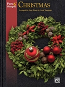 Pure & Simple Christmas by - Tornquist Carol - for PVG Collection E