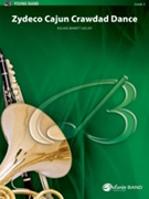 Zydeco Cajun Crawdad Dance by Barrett Roland for Concert Band