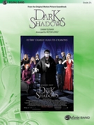 Dark Shadows by Elfman Danny - Lopez Victor - for Concert Band