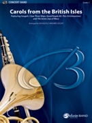 Carols From The British Isles by - Wagner Douglas E - for Concert Band