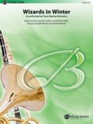 Wizards In Winter by O'Neill and Kinkel - Phillips and Megaw - Trans-Siberian Orchestra for Concert Band