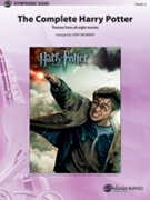 Harry Potter Complete by - Brubaker Jerry - for Full Score