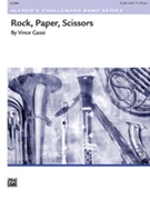 Rock Paper Scissors by Gassi Vince for Concert Band