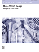 Three Welsh Songs by Traditional - Todd Stalter - for Conductor