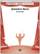 Quicksilver March by Fagan Gary for Concert March