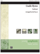 Cradle Hymn by - Fox Earl J - for Concert Band