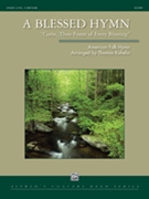 Blessed Hymn by - Kahelin Thomas - for Concert Band