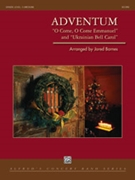Adventum by - Barnes Jared - for Concert Band