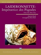 Laideronnette - Imperatice Des Pagodes from Ma Mere l'Oye by Ravel Maurice - Beck Brian - for Full Score