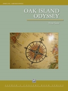Oak Island Odyssey by Gassi Vince for Concert Band