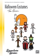 Halloween Costumes by Gerou Tom for Piano